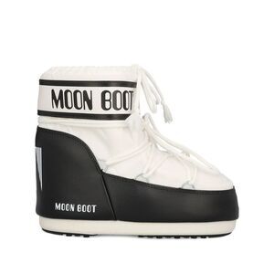 Moonboot White Boots Men